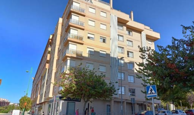 Activo inmobiliario del Grupo Alfil: Edificio Albéniz en Málaga