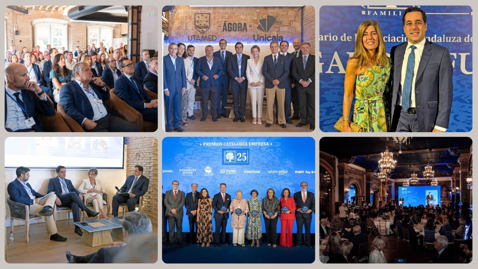 Lee más sobre el artículo Alfil Patrimonial participa en la presentación del primer gran estudio sobre la empresa familiar